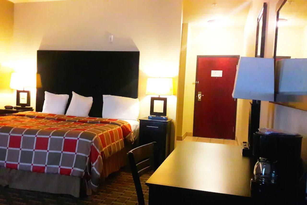Hawthorn Extended Stay By Wyndham Port Arthur Kültér fotó