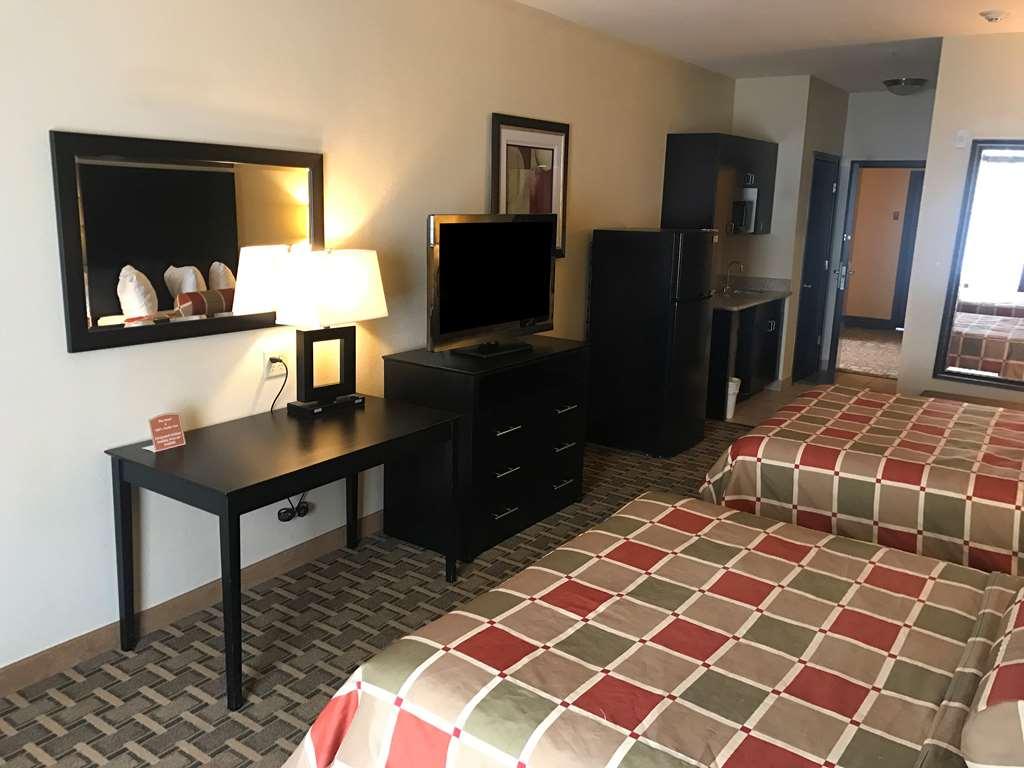 Hawthorn Extended Stay By Wyndham Port Arthur Szoba fotó