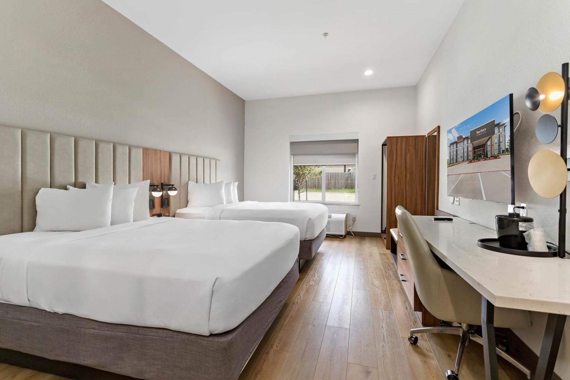 Hawthorn Extended Stay By Wyndham Port Arthur Kültér fotó