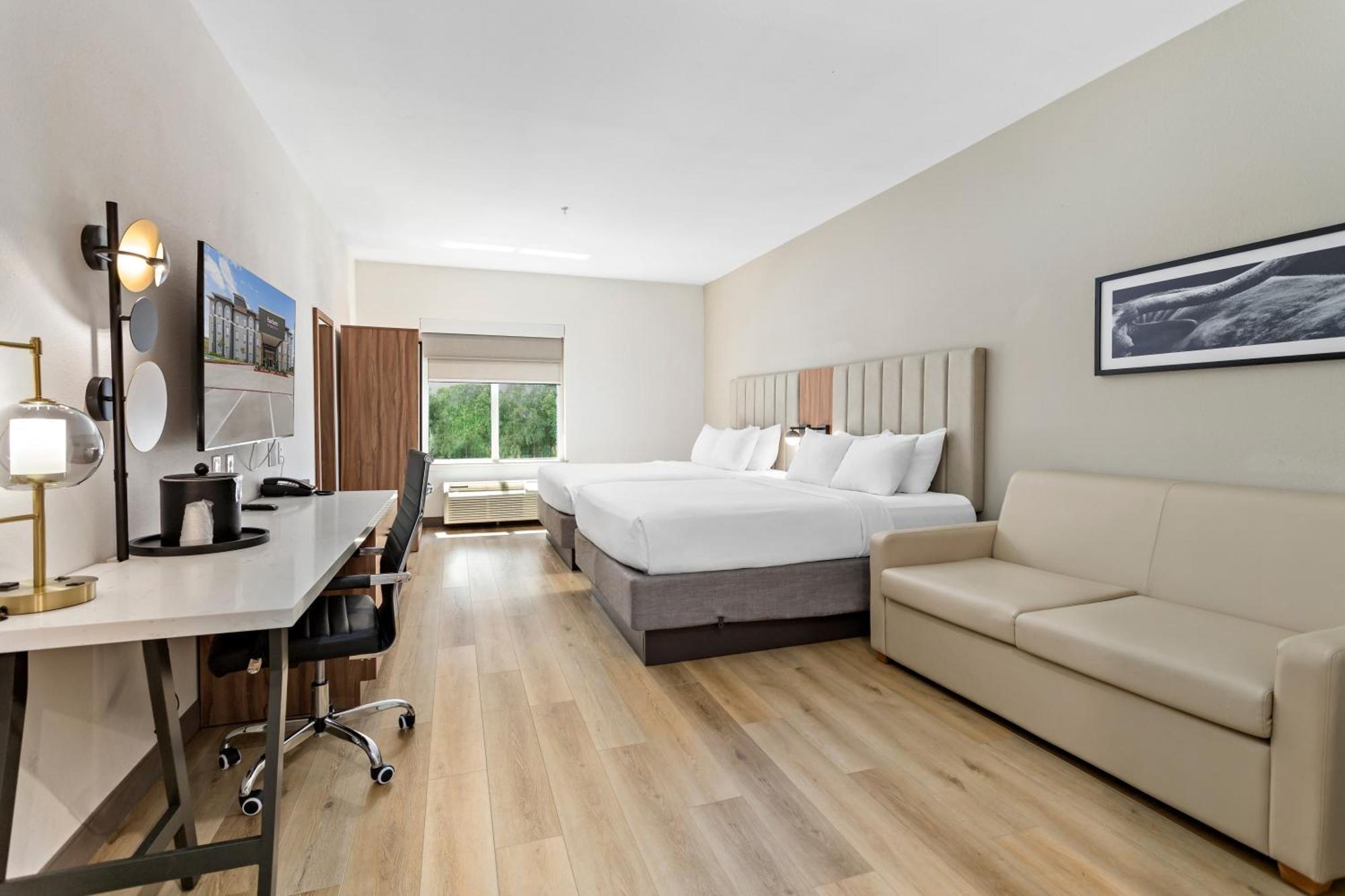 Hawthorn Extended Stay By Wyndham Port Arthur Kültér fotó