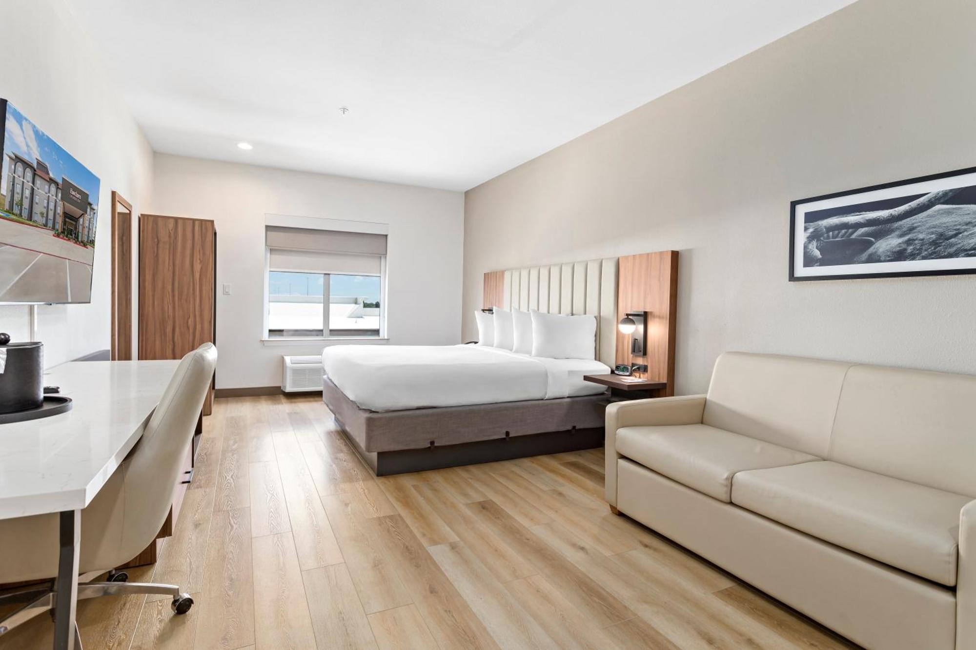 Hawthorn Extended Stay By Wyndham Port Arthur Kültér fotó