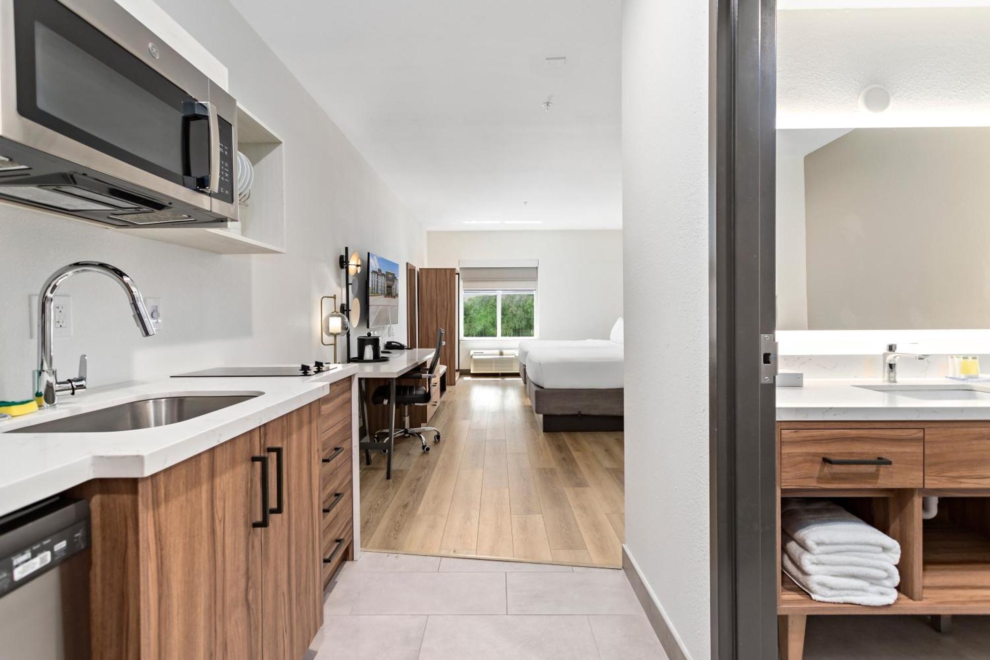Hawthorn Extended Stay By Wyndham Port Arthur Kültér fotó