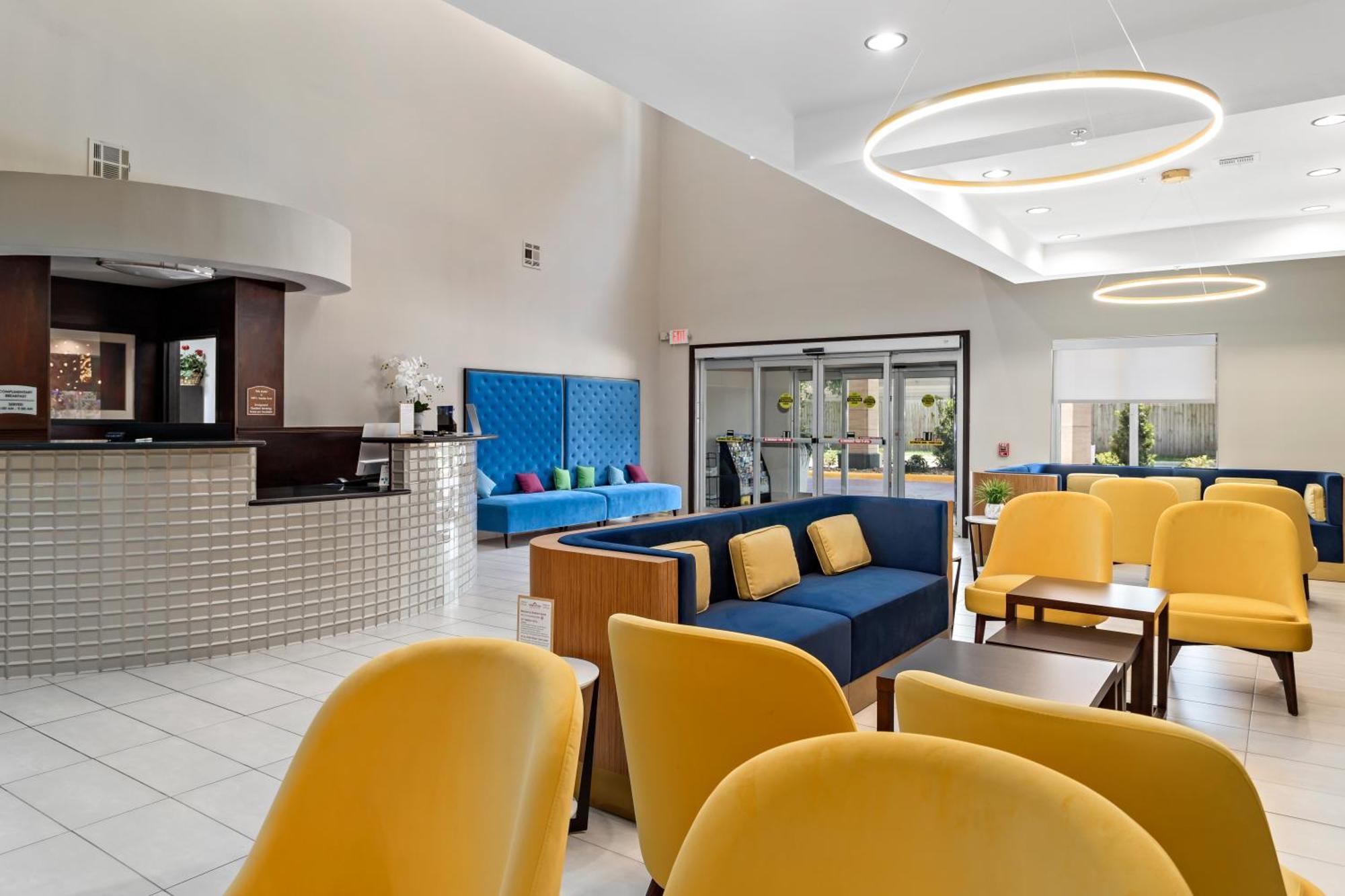 Hawthorn Extended Stay By Wyndham Port Arthur Kültér fotó