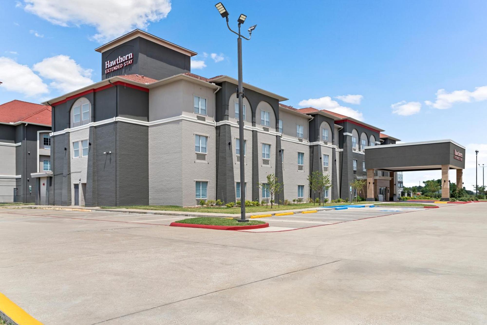 Hawthorn Extended Stay By Wyndham Port Arthur Kültér fotó