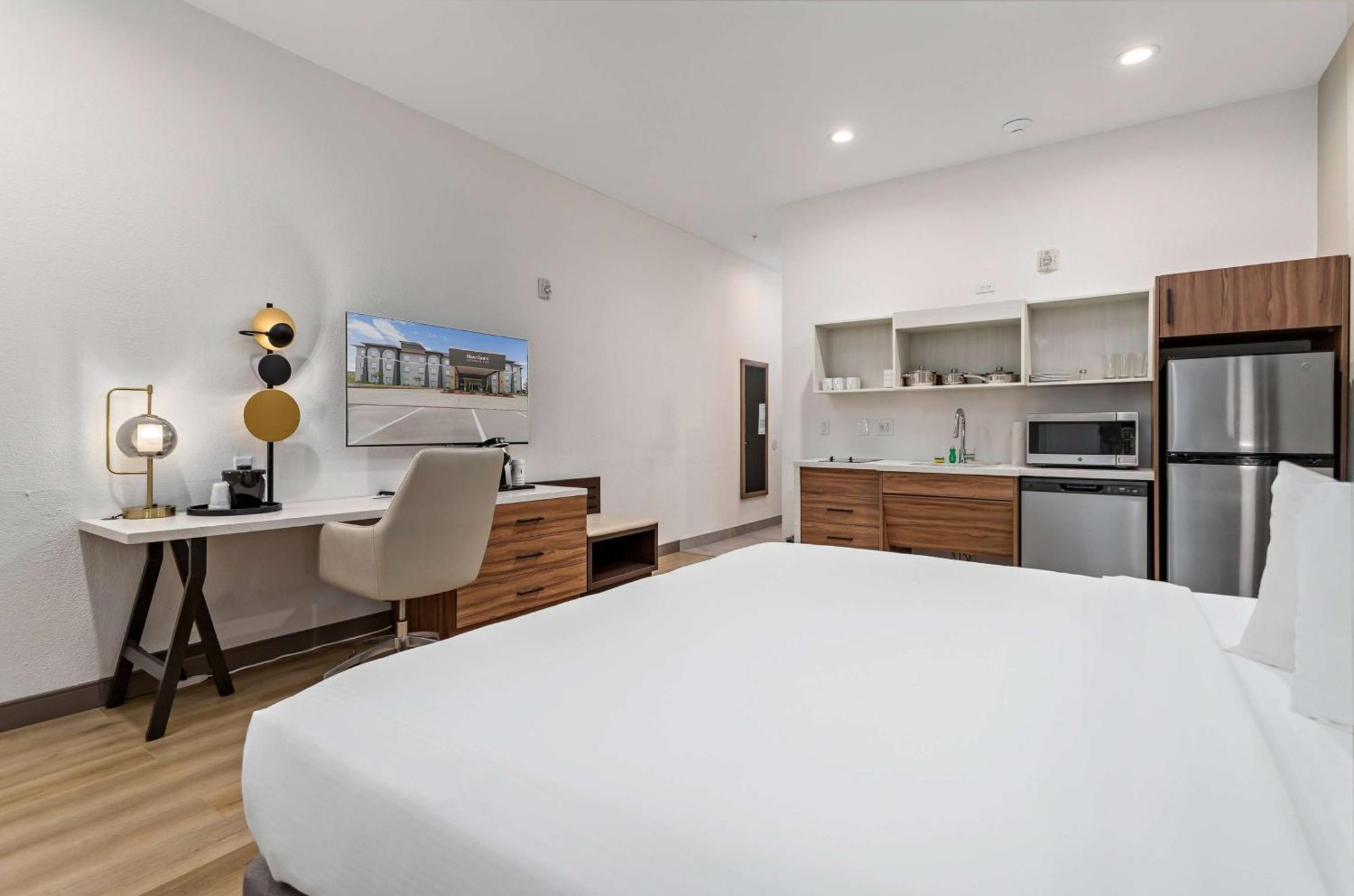 Hawthorn Extended Stay By Wyndham Port Arthur Kültér fotó