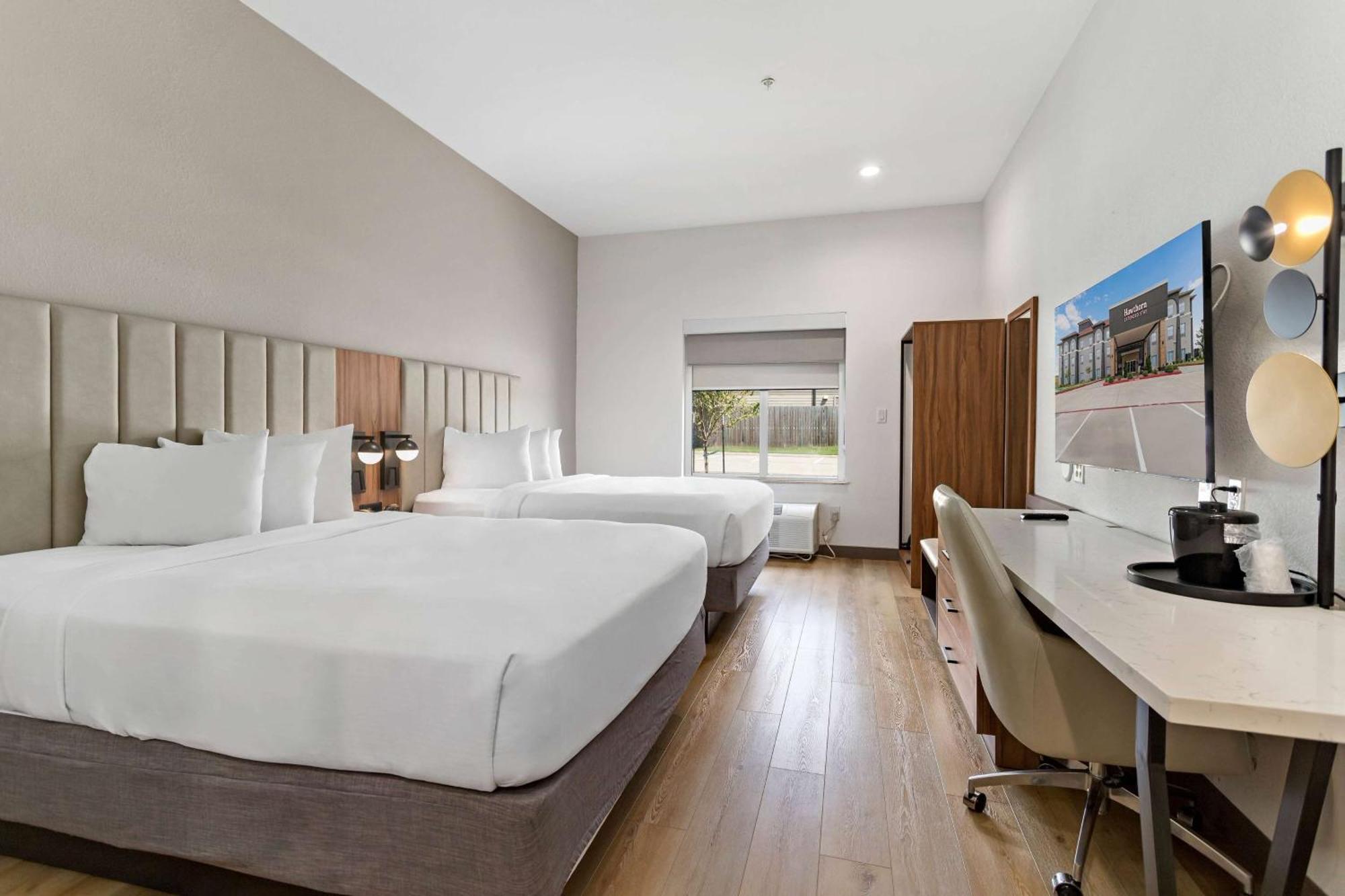 Hawthorn Extended Stay By Wyndham Port Arthur Kültér fotó