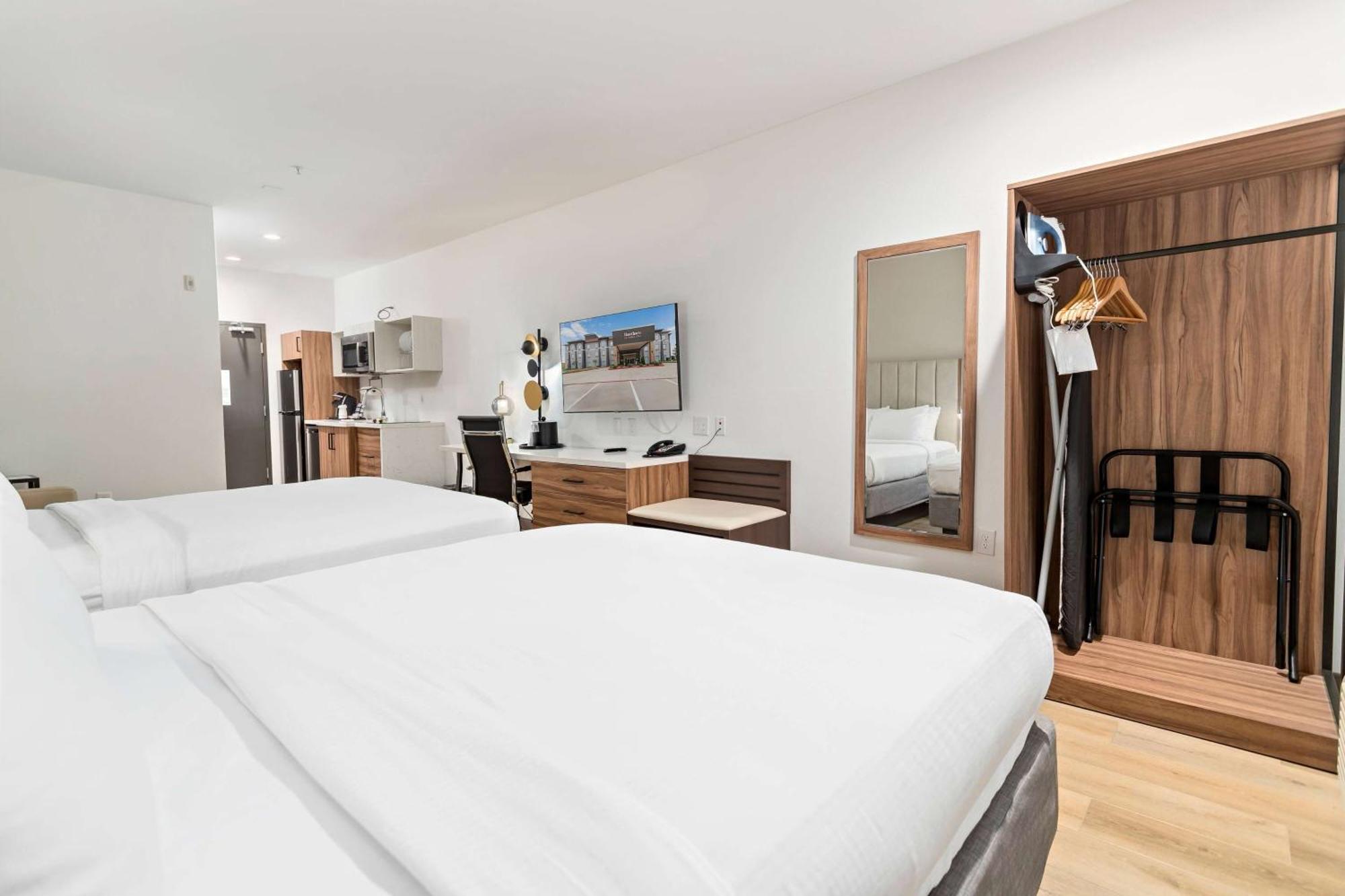 Hawthorn Extended Stay By Wyndham Port Arthur Kültér fotó