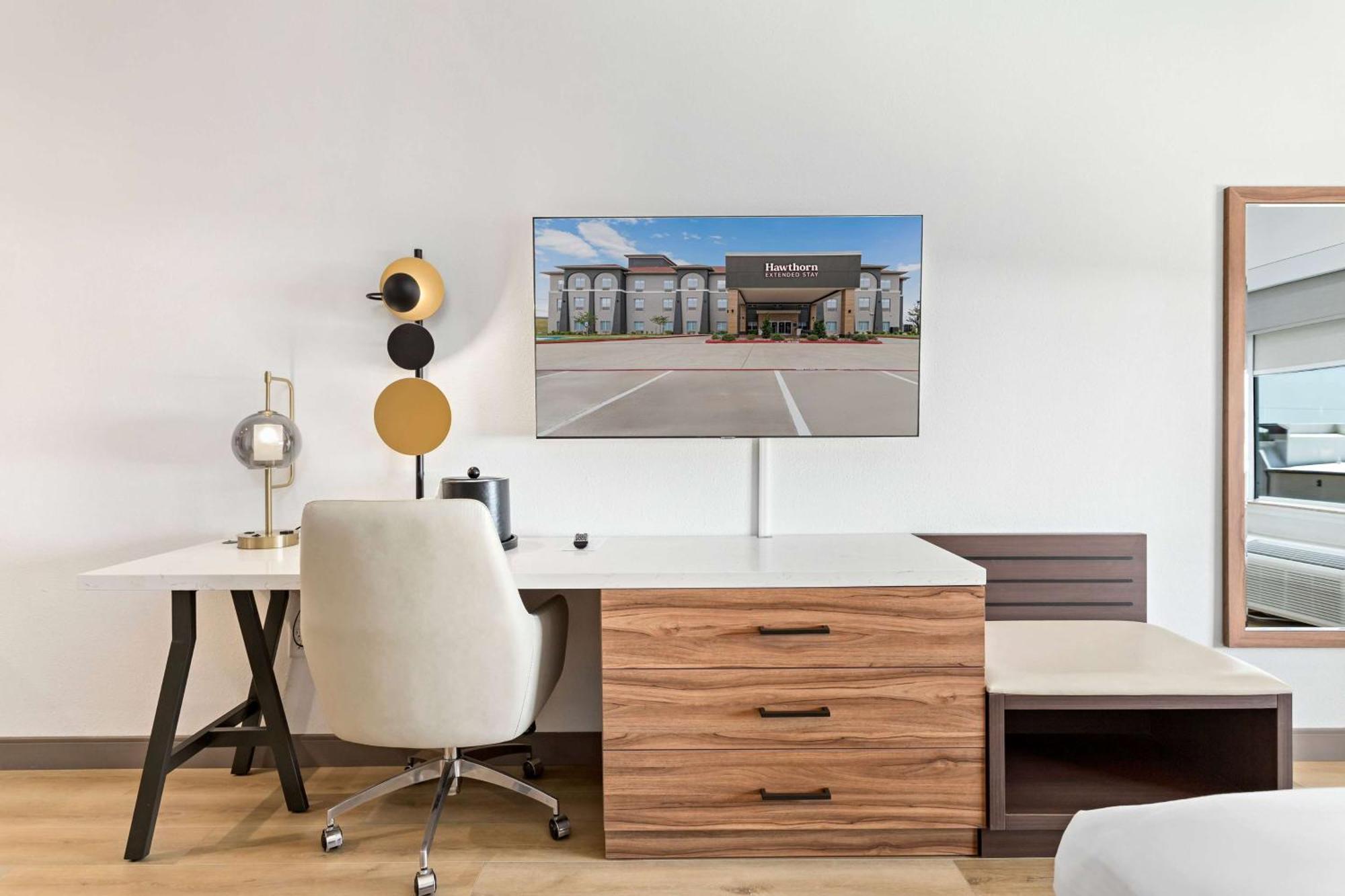 Hawthorn Extended Stay By Wyndham Port Arthur Kültér fotó