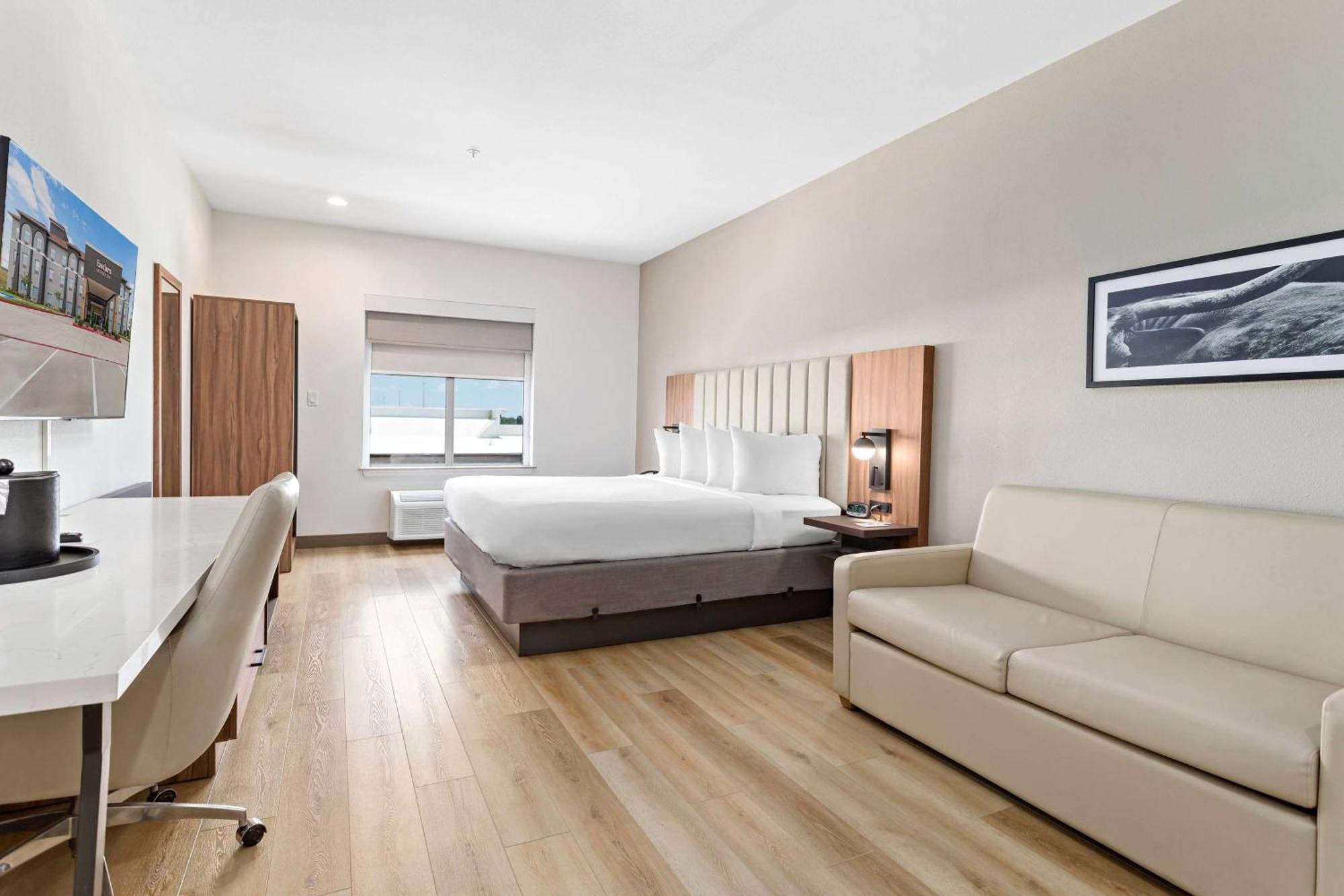 Hawthorn Extended Stay By Wyndham Port Arthur Kültér fotó