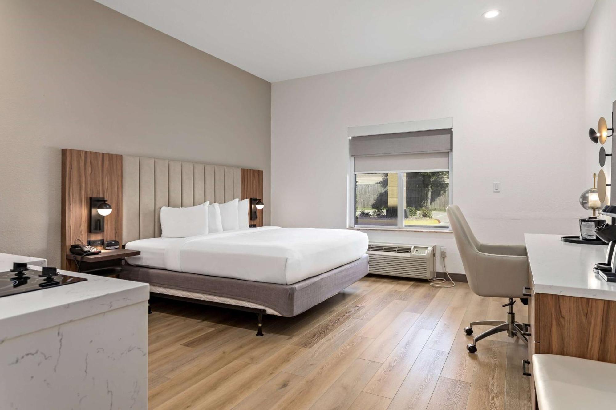Hawthorn Extended Stay By Wyndham Port Arthur Kültér fotó