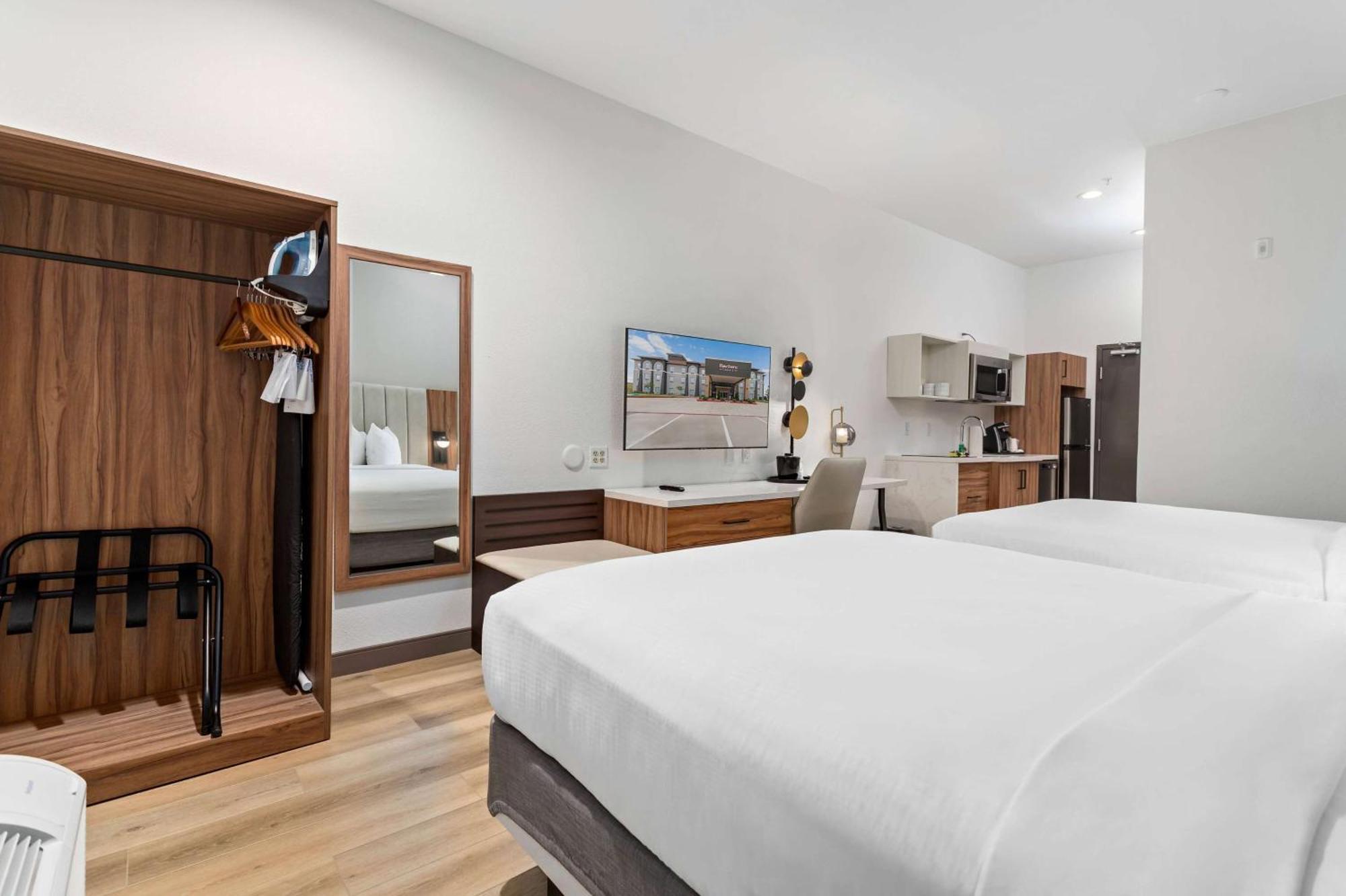 Hawthorn Extended Stay By Wyndham Port Arthur Kültér fotó