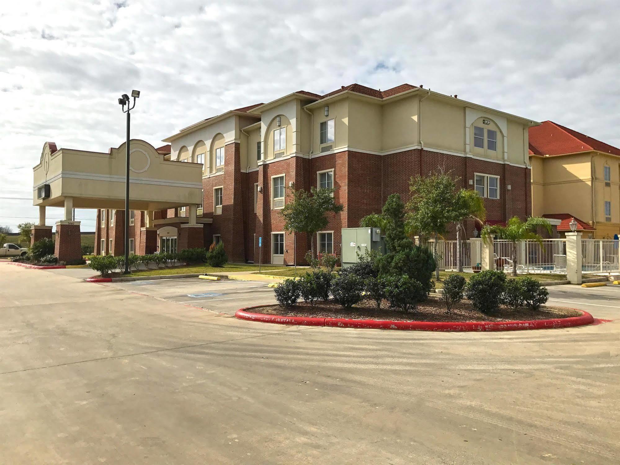 Hawthorn Extended Stay By Wyndham Port Arthur Kültér fotó