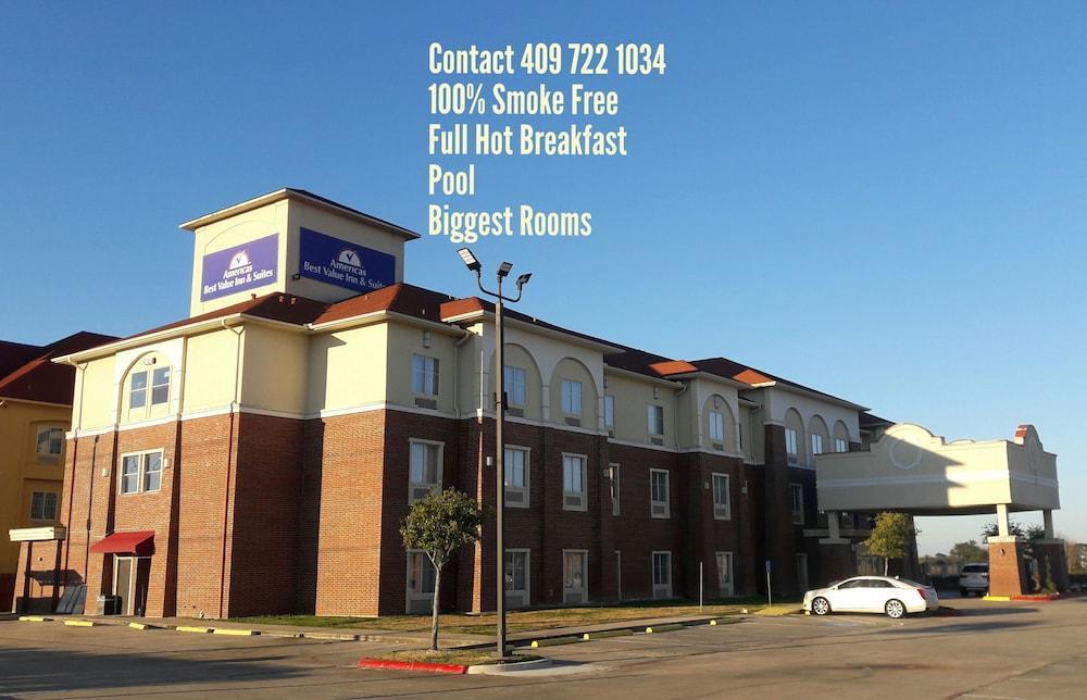 Hawthorn Extended Stay By Wyndham Port Arthur Kültér fotó